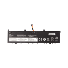 Акумулятор до ноутбука LENOVO ThinkPad X1 Extreme 1st/2nd/Gen (L17C4P72) 15.4V 5180mAh PowerPlant (NB482474)