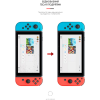 Плівка захисна Armorstandart Anti-blue Nintendo Switch (ARM60975)
