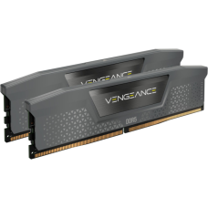 Модуль памяти для компьютера DDR5 32GB (2x16GB) 5600 MHz Vengeance Cool Gray Corsair (CMK32GX5M2B5600Z36)