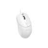 Мишка A4Tech OP-750S USB White (4711421003735)
