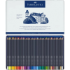 Олівці кольорові Faber-Castell oldfaber Colour pencil в металевій коробці, 36 кольорів, 114736 (27643)