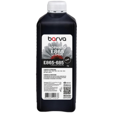 Чернила Barva Epson T8651/T9651 1L BK, pigment (E865-685)