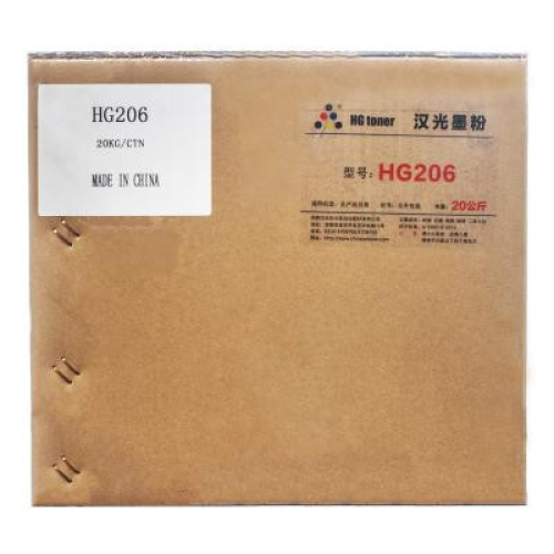 Тонер HP LJ Universal HG206 2x10кг HG (HG206-20)