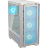 Корпус для ПК Cougar MX600 RGB White