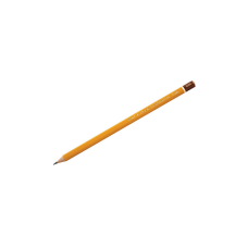 Олівець графітний Koh-i-Noor 10H без гумки корпус Жовтий (1500.10H)