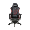 Кресло игровое 1stPlayer Duke Black-Red (Duke BlackRed)