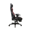 Кресло игровое 1stPlayer Duke Black-Red (Duke BlackRed)