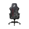 Кресло игровое 1stPlayer Duke Black-Red (Duke BlackRed)