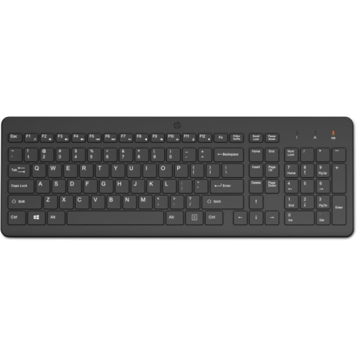 Клавіатура HP 220 Wireless UA Black (805T2AA)