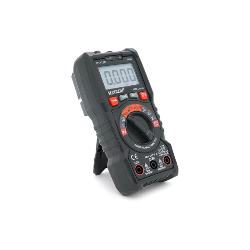 Цифровой мультиметр Mayilon HT-113C, V, A, R, C, F (HT-113C)