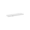 Клавіатура Maxxter KBW-C01S-UA Wireless UA White (KBW-C01S-UA)
