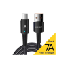 Дата кабель USB 2.0 AM to USB-C 2.0m 100W black Essager (EXC7A-CGA01-P)