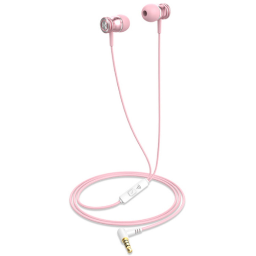 Навушники Havit HV-E303P Pink (HV-E303P)