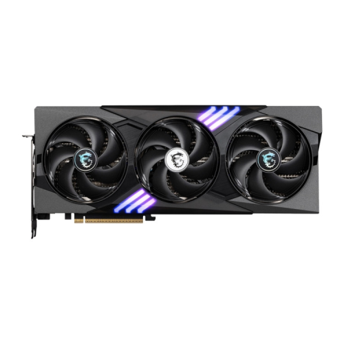 Видеокарта MSI GeForce RTX5070 Ti 16GB GAMING TRIO OC (RTX 5070 Ti 16G GAMING TRIO OC)