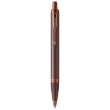 Ручка кулькова Parker IM 17 Professionals Monochrome Burgundy BP (28 332)