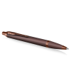 Ручка кулькова Parker IM 17 Professionals Monochrome Burgundy BP (28 332)