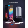 Настільна лампа Govee H6022 Table Lamp 2, RGBICWW, WI-FI/Bluetooth, білий (H60223D1)