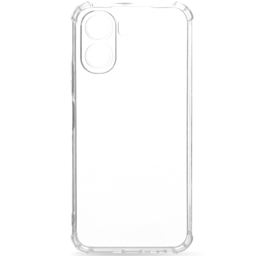 Чохол до мобільного телефона BeCover Anti-Shock Oppo A6x Clear (716093)