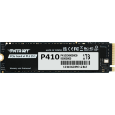 Накопитель SSD M.2 2280 1TB Patriot (P410P1TBM28H)