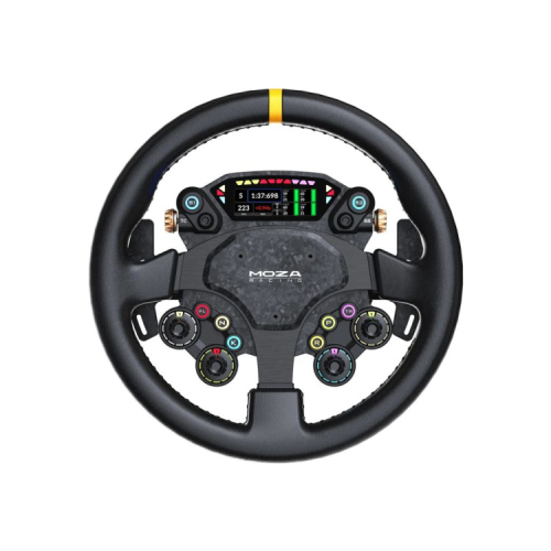 Кермо MOZA Racing CS Pro Steering 32см RGB (RS093_Moza)