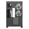 Корпус для ПК OCYPUS DELTA-C74-BKD200XX-GL