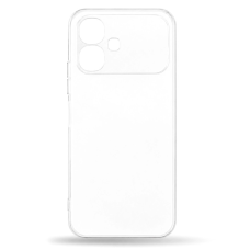 Чохол до мобільного телефона BeCover Silicone Infinix Smart 20 (X6840) Transparent (716050)
