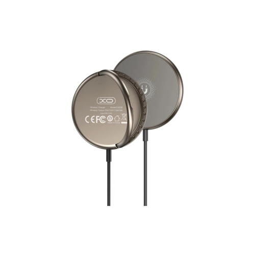 Зарядний пристрій XO wireless charger CX028 tranish (CX028.tranish)