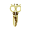 Ножницы Kite детские безопасные Giraffe, 12 см (K22-008-03)