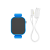 Смарт-часы HOCO Y101 4G children smart watch Blue (6942007626439)