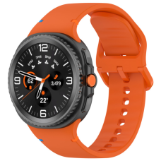 Ремешок для смарт-часов Armorstandart Samsung Galaxy Watch 8 / 8 Classic (22x132 mm) Orange (ARM86875)