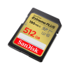 Карта пам'яті SanDisk 512GB SDXC class 10 UHS-I Extreme Plus (SDSDXWV-512G-GNCIN)