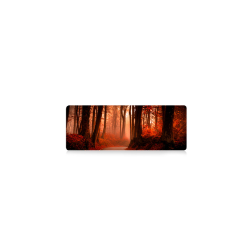 Килимок для мишки Voltronic Red forest (AR372)