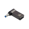 Перехідник USC-C to DC 4.0x3.0mm 100W ХОКО (XK-DC-C-4.0-3.0)
