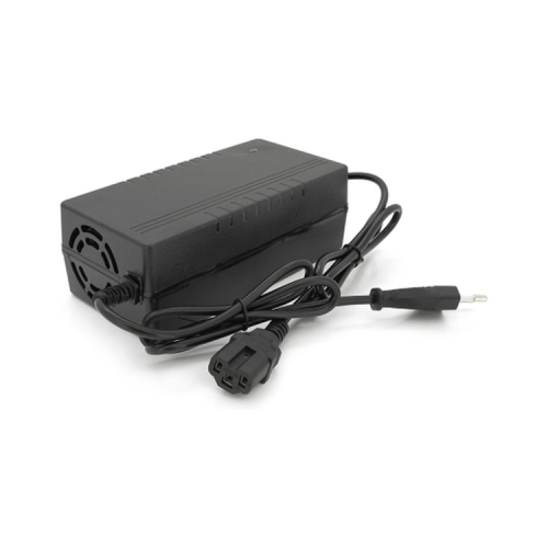 Сетевое зарядное устройство для АКБ Voltronic LiFePo4 36V(43.8V), 12S, 3A (YT-3630-43830C13)