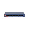 Комутатор мережевий Dahua DH-CS4010-8ET2GT-60