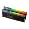Модуль пам'яті для комп'ютера DDR4 32GB (2x16GB) 3200 MHz Onyx Black RGB Prologix (PRO32GB3200YBR4K)