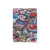 Чохол до планшета BeCover Smart Case Apple iPad Air 11" M2/M3 (2024/2025) Graffiti (711605)