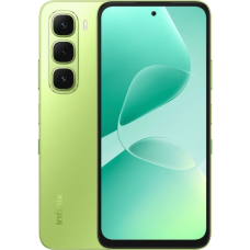 Мобильный телефон Infinix Hot 60i 8/256Gb Meadow Green (4894947093784)