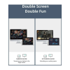Кабель мультимедійний DisplayPort M to HDMI M 1.8m V1.2 4K60Hz Cabletime (CA915316)