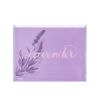 Папка на молнии Axent zip-lock А4+ Lavender-1 (1497-36-A)