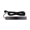Мережевий фільтр живлення PowerPlant 7м, 6 розеток,USB, Type-C (YS-N6086/7c) (EX610686)