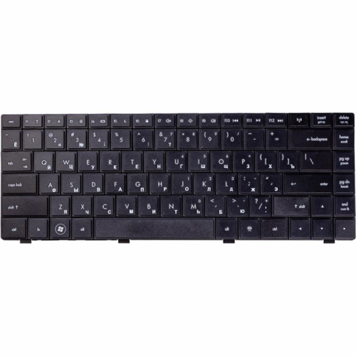 Клавіатура ноутбука HP 420/320/CQ320 черн (KB310781)