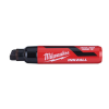 Маркер Milwaukee INKZALL для будмайданчика супер-великий XL чорний (4932471559)