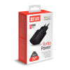 Зарядний пристрій ColorWay Power Delivery Port PPS USB Type-C (25W) black (CW-CHS033PD-BK)