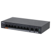 Коммутатор сетевой Dahua DH-CS4010-8ET-60