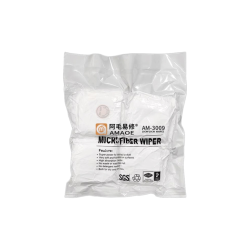 Серветки Voltronic AMAOE 9x9(400шт) (YT37817)