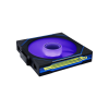 Кулер до корпусу Lian Li Uni Fan SL-INF WIRELESS 140-1, Black (G99.14SLIN1W1B.00)