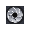 Кулер до корпусу Lian Li Uni Fan SL-INF WIRELESS 140-1, Black (G99.14SLIN1W1B.00)