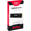 Накопичувач SSD M.2 2280 4TB FURY Renegade G5 Kingston (SFYR2S/4T0)