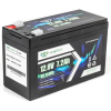 Батарея LiFePo4 Longttech LiFePO4 12.8V - 7.2Ah (LAR1207-LT7-R26)